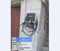 良东新区充电桩案例