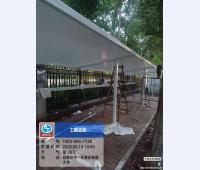 石家庄铁道大学充电桩工程案例